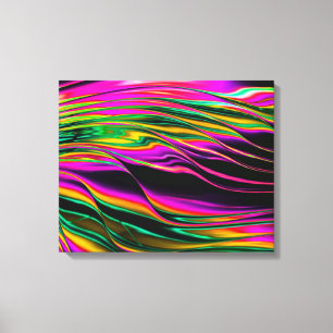 Sensación 9 Lienzo envuelto