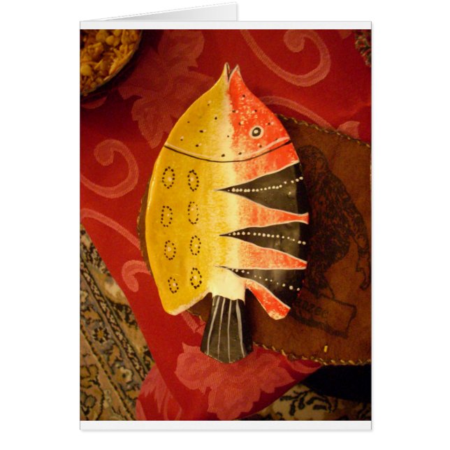 Sensación a rayas: tiburón de barba de pescado tig (Frente)