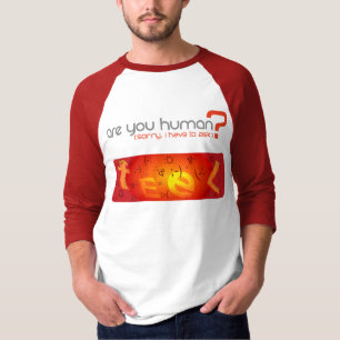 Sensación - camiseta de Captcha de los Emoticons