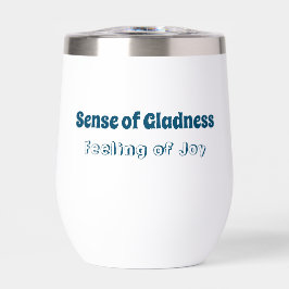 Sensación de alegría, sensación de alegría de bote