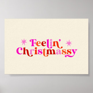 Sensación de arte de Navidades rosados cristianos