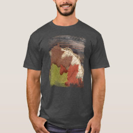 Sensación de camiseta de caída