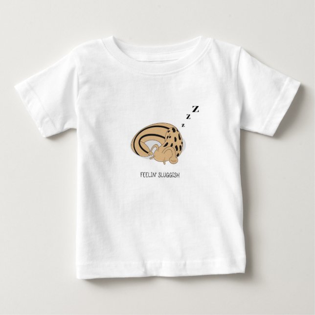 Sensación de camiseta infantil húmeda (Anverso)