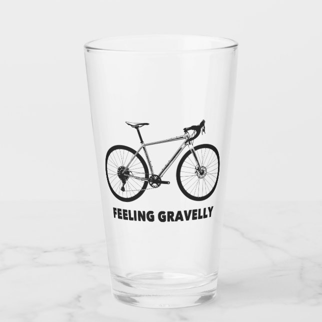 Sensación de ciclismo de gravedad (Anverso)