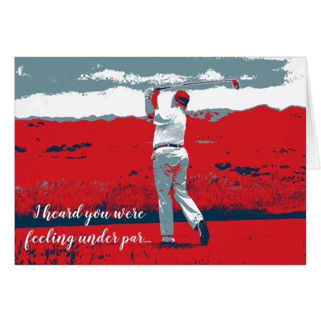 Sensación de Donald Trump bajo par (Anverso (Horizontal))