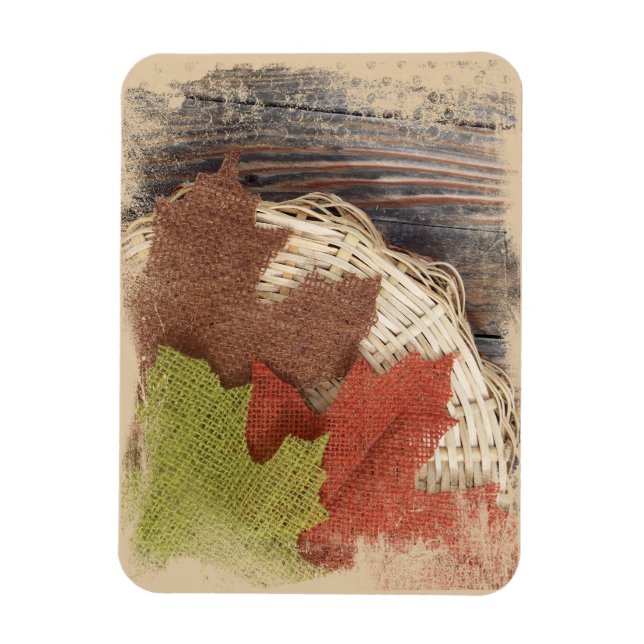 Sensación de imán otoñal (Vertical)