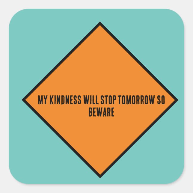 Sensación de Pegatinas (Anverso)