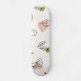 Sensaciones de skateboard: Skateboard personalizad