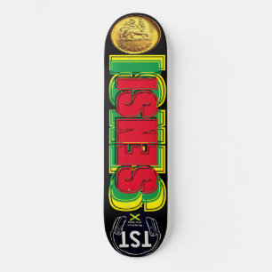 SENSI   JMT Oficial 8 1/4" Tabla de Skateboard