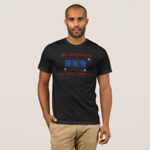 Sensibilización de ALS, Camiseta del Director de S
