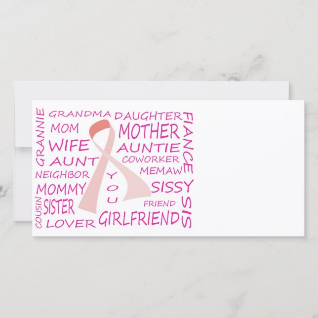 SENSIBILIZACIÓN SOBRE EL CÁNCER DE MAMA DISEÑO DE  (Anverso)