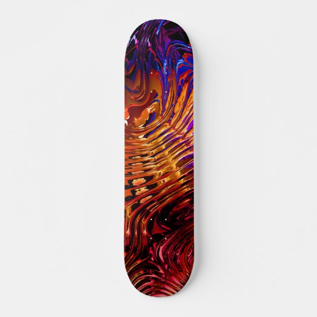 Sensuous 10A Skateboard (Anverso )