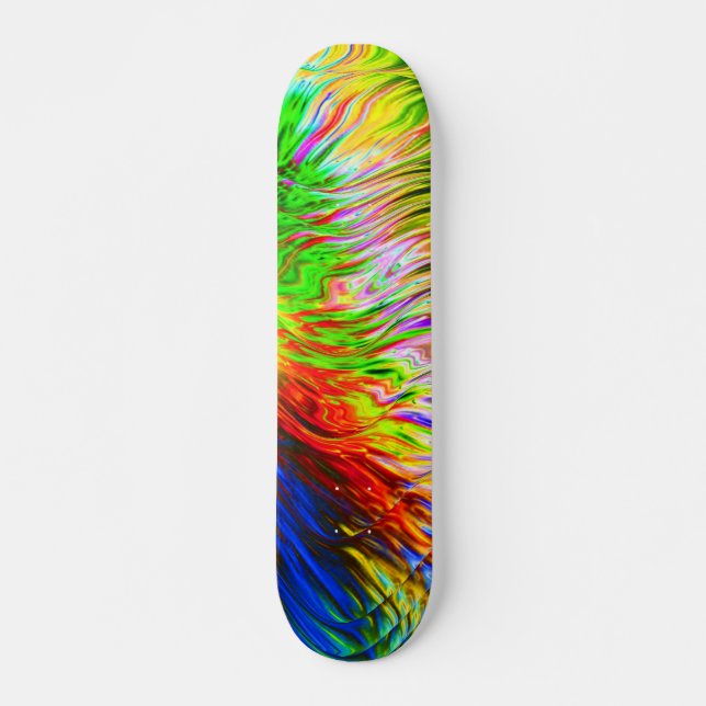 Sensuous 11 Skateboard (Anverso )