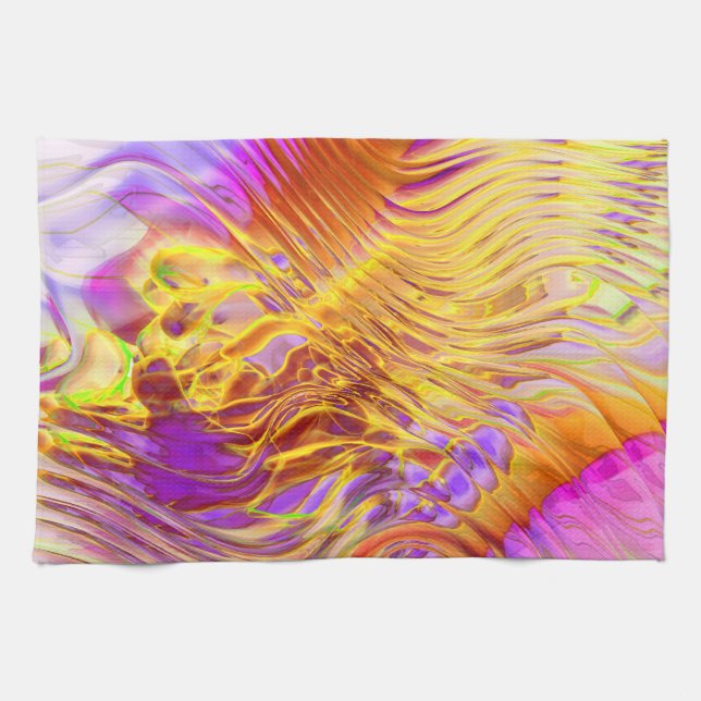 Sensuous 3 Kitchel Toalla (Horizontal)