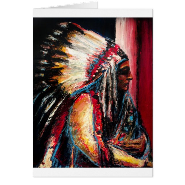 Sentada Bull (Frente)