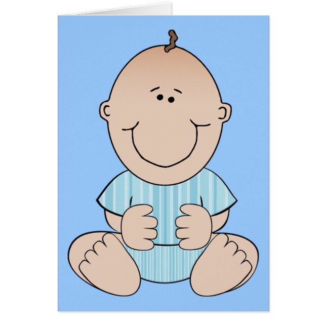 Sentada del bebé (Frente)