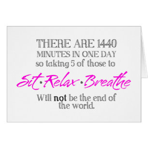 Sentar-Relajar-Respire