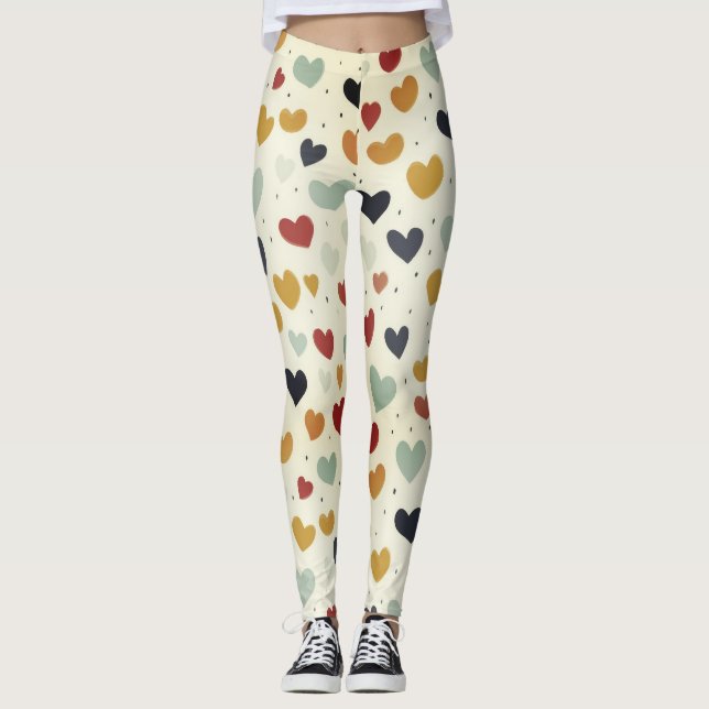 Sentido Bliss Leggings (Anverso)