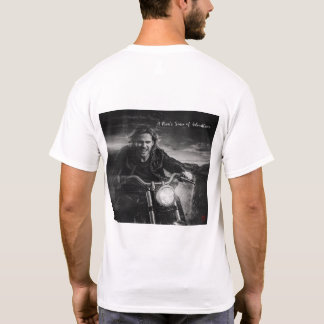 Sentido de aventura del hombre I Ruta 66 Camiseta