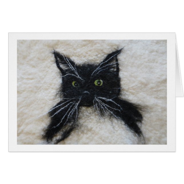 Sentido gato de Tuxedo (Anverso (Horizontal))