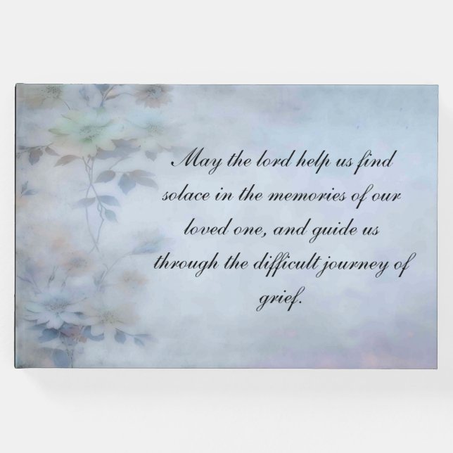 Sentimientos conmemorativos del libro de visitas f (Anverso)