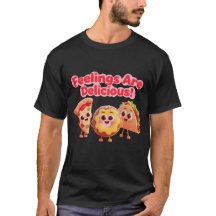 Sentimientos Son Deliciosos - Camiseta de Hombre