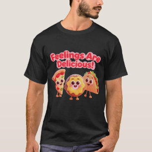 Sentimientos Son Deliciosos - Camiseta de Hombre