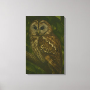Sentinel forestal - Arte de vida silvestre de lech