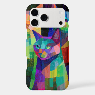 Sentinelas Gatos Cubistas