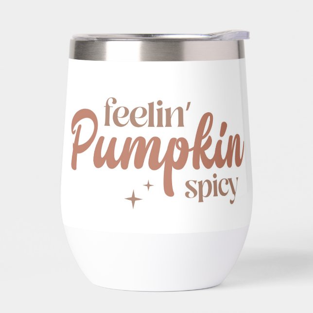 Sentir la picadilla de calabaza (Izquierdo)