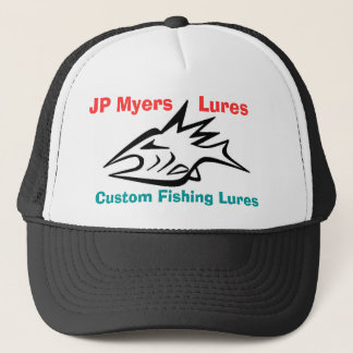Señuelos de JP Myers del GORRA