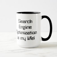SEO es mi taza de la vida