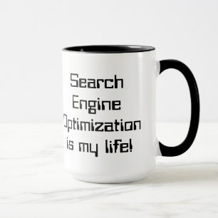SEO es mi taza de la vida