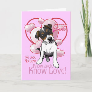 Sepa la tarjeta de felicitación del amor