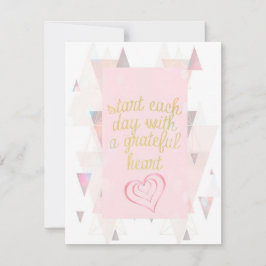 Sepa Que Le Ama La Tarjeta De Saludo Plana