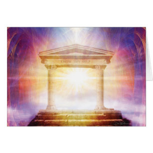 Sepa Thy rojo del uno mismo