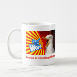 Separe la taza de la palabra