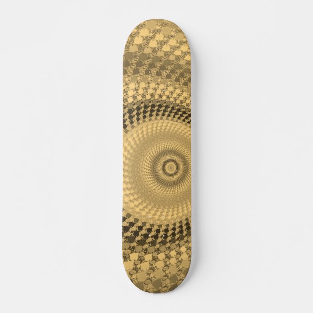 Sepia Roundalls Skateboard (Anverso )