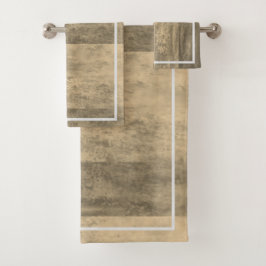 Sepia Tones Ombre A Rayas