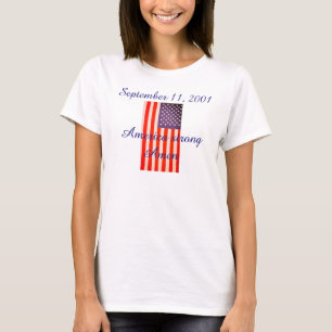 September 11, 2001 tank top