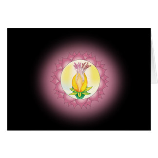 Séptimo paso a la tarjeta del alma con mantra