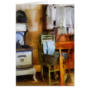 Sequedad del lavadero en cocina