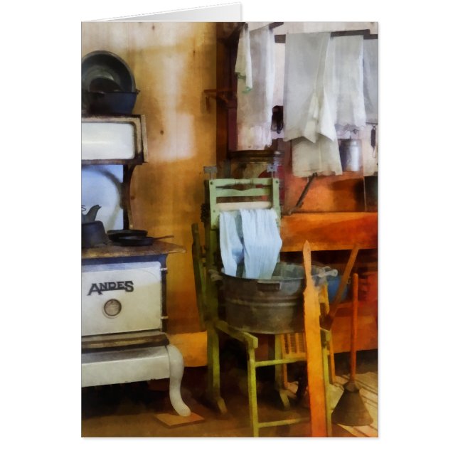 Sequedad del lavadero en cocina (Frente)