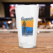 Sequoia National Park California Established 1890