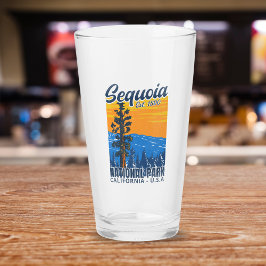 Sequoia National Park California Established 1890