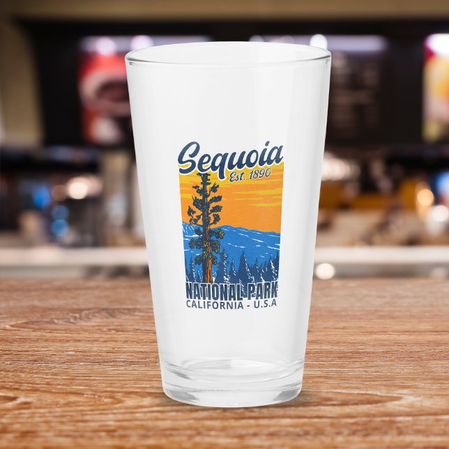 Sequoia National Park California Established 1890 (Subido por el creador)