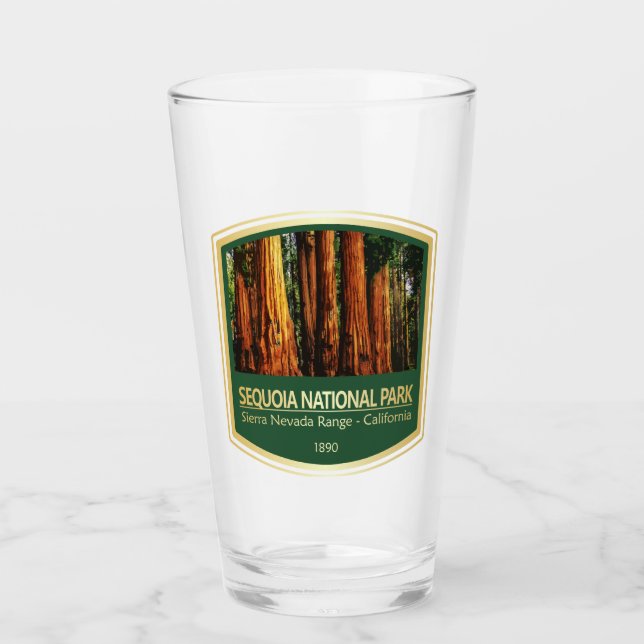 Sequoia NP (PF1) (Anverso)