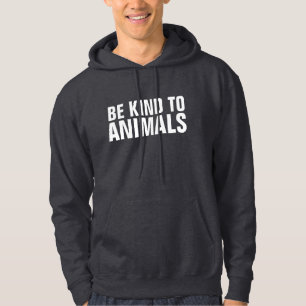 SER AMABLE CON LAS Camisetas Y CACHAS DE ANIMALES