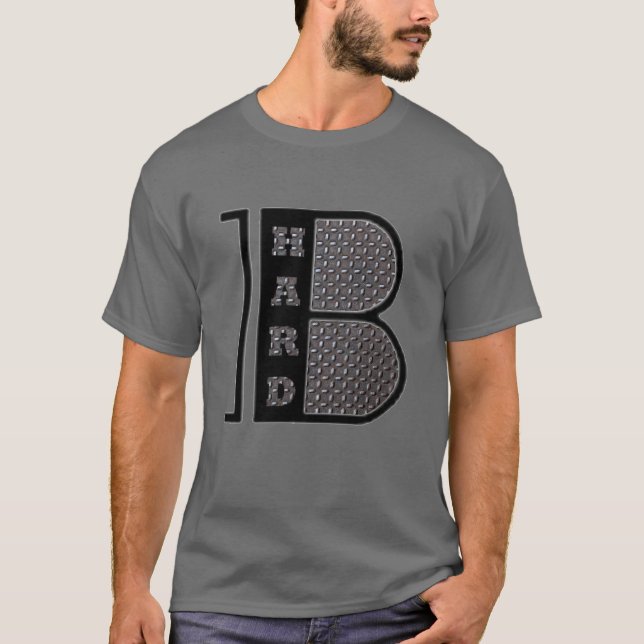 Ser camiseta dura (Anverso)