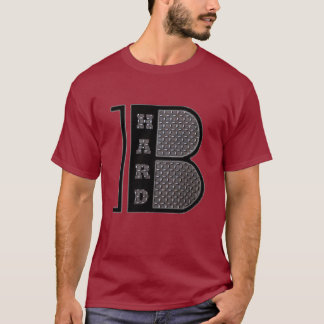 Ser camiseta dura